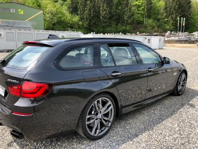 BMW M550 2013 occasion Oberägeri — 1