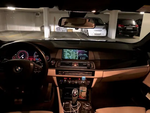 BMW M550 2013 occasion Oberägeri — 4