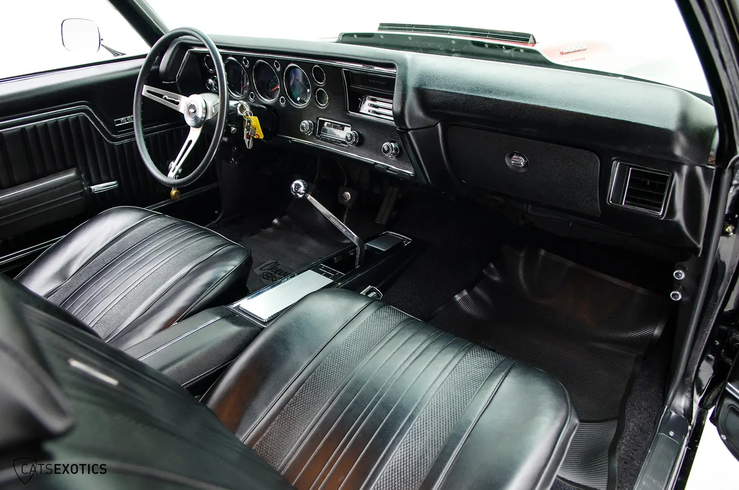 Chevrolet Chevelle 1970 occasion Odogno — 2