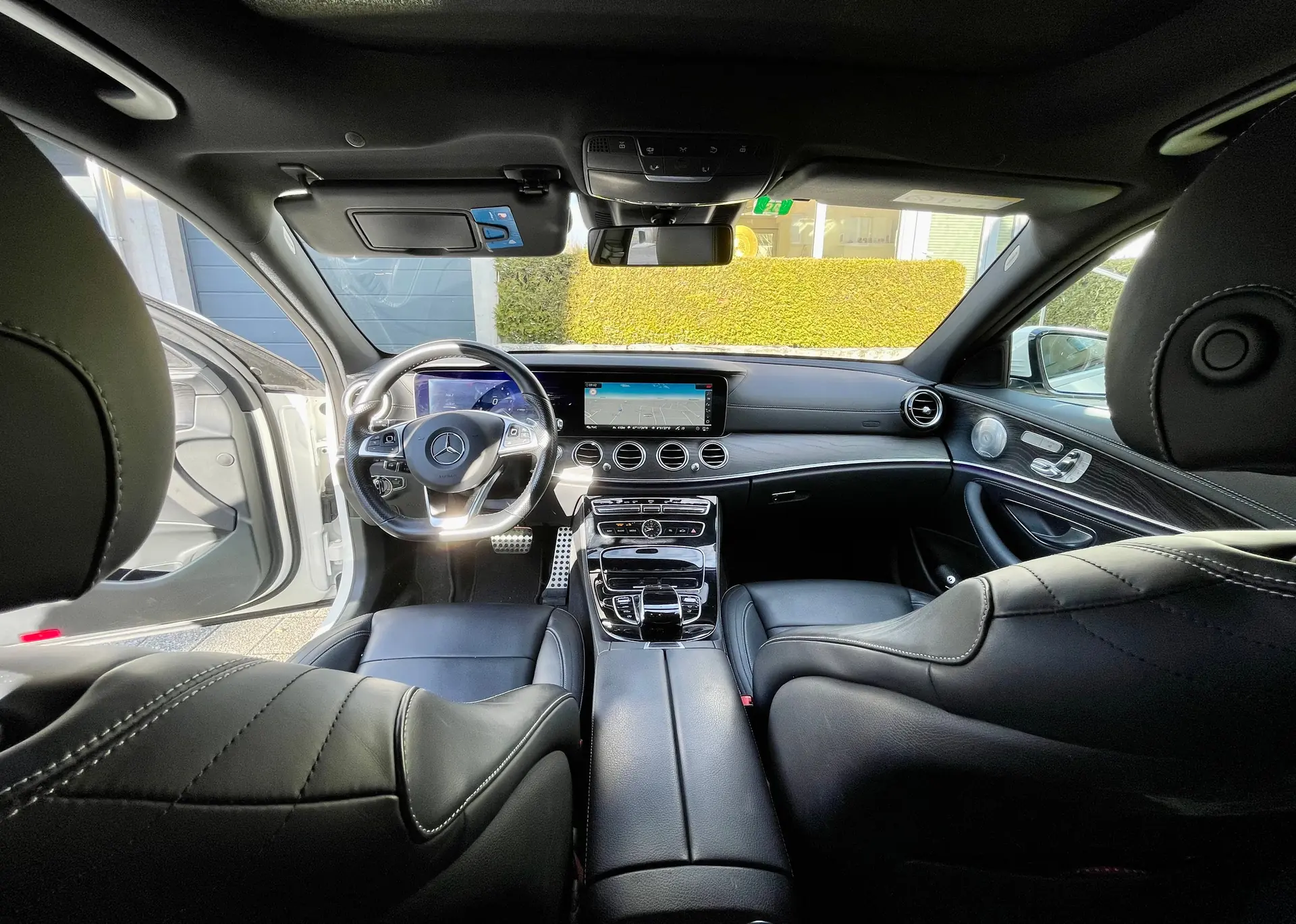 Mercedes-Benz Classe E 2017 occasion Pfäffikon — 5