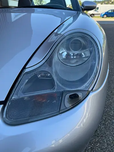 Porsche Boxster S 3.2 — Roadster légendaire, 252 ch et entretien récent — intérieur