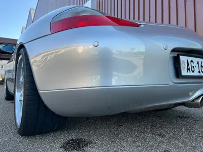 Porsche Boxster S 3.2 — Roadster légendaire, 252 ch et entretien récent — Miniature 7