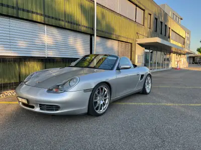 Porsche Boxster S 3.2 — Roadster légendaire, 252 ch et entretien récent — Miniature 8