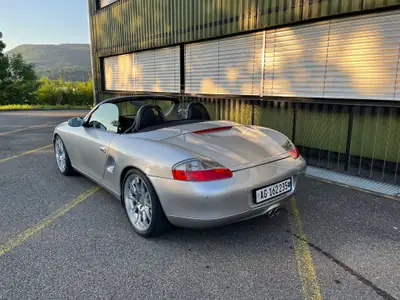 Porsche Boxster S 3.2 — Roadster légendaire, 252 ch et entretien récent — Miniature 11