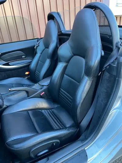 Porsche Boxster S 3.2 — Roadster légendaire, 252 ch et entretien récent — Miniature 14