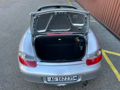 Porsche Boxster S 3.2 — Roadster légendaire, 252 ch et entretien récent — Miniature 19