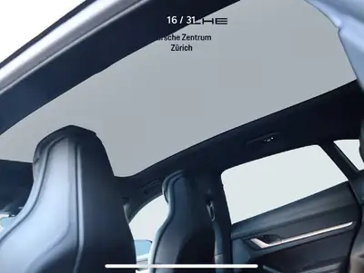 Porsche Taycan 4S Cross Turismo — Électrique haute performance, 72000 km, service récent — Thumbnail 9