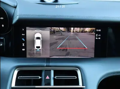 Porsche Taycan 4S Cross Turismo — Électrique haute performance, 72000 km, service récent — Thumbnail 13