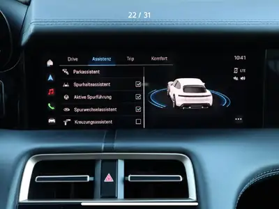 Porsche Taycan 4S Cross Turismo — Électrique haute performance, 72000 km, service récent — Thumbnail 14