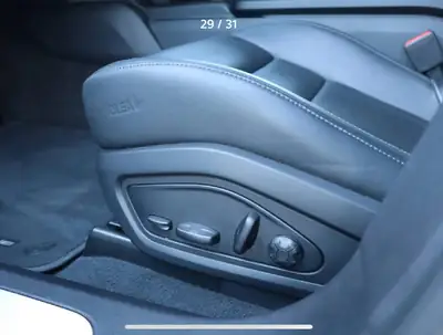 Porsche Taycan 4S Cross Turismo — Électrique haute performance, 72000 km, service récent — Thumbnail 21