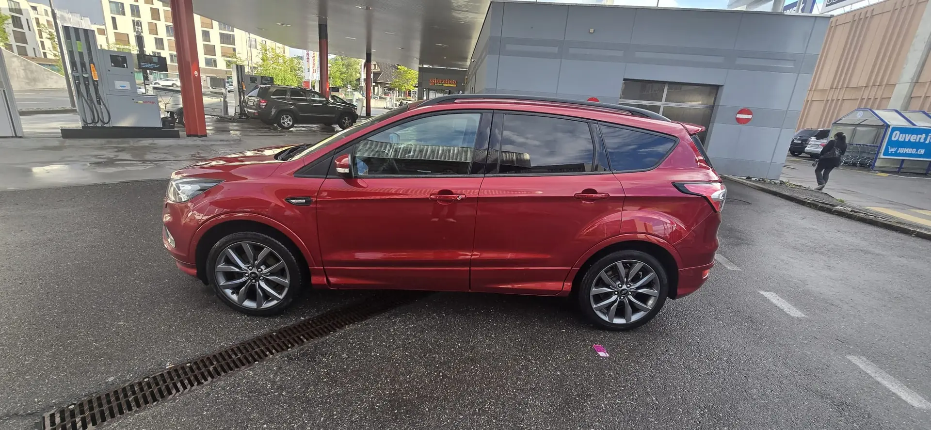 Ford Kuga 2019 occasion Bulle — 5