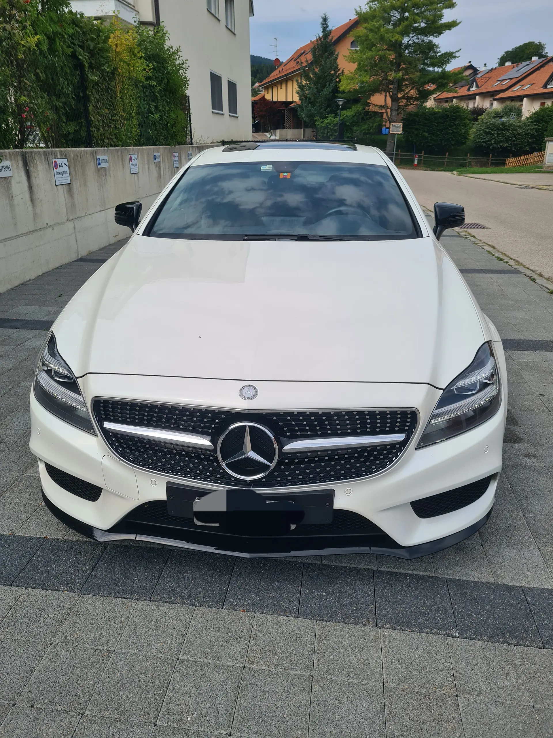 Mercedes-Benz CLS 350 Shooting Brake 4MATIC — Élégance et polyvalence diesel