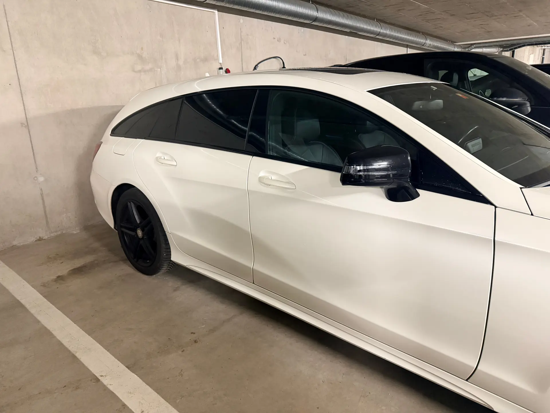 Mercedes-Benz CLS 2015 occasion Marchissy — 4