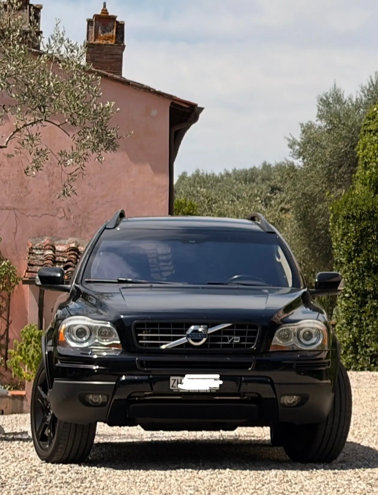 Volvo XC90 2007 occasion Fällanden — 3
