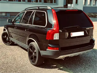 Volvo XC90 V8 AWD Sport — Le dernier V8 suédois, impeccable et régulièrement entretenu — dettaglio