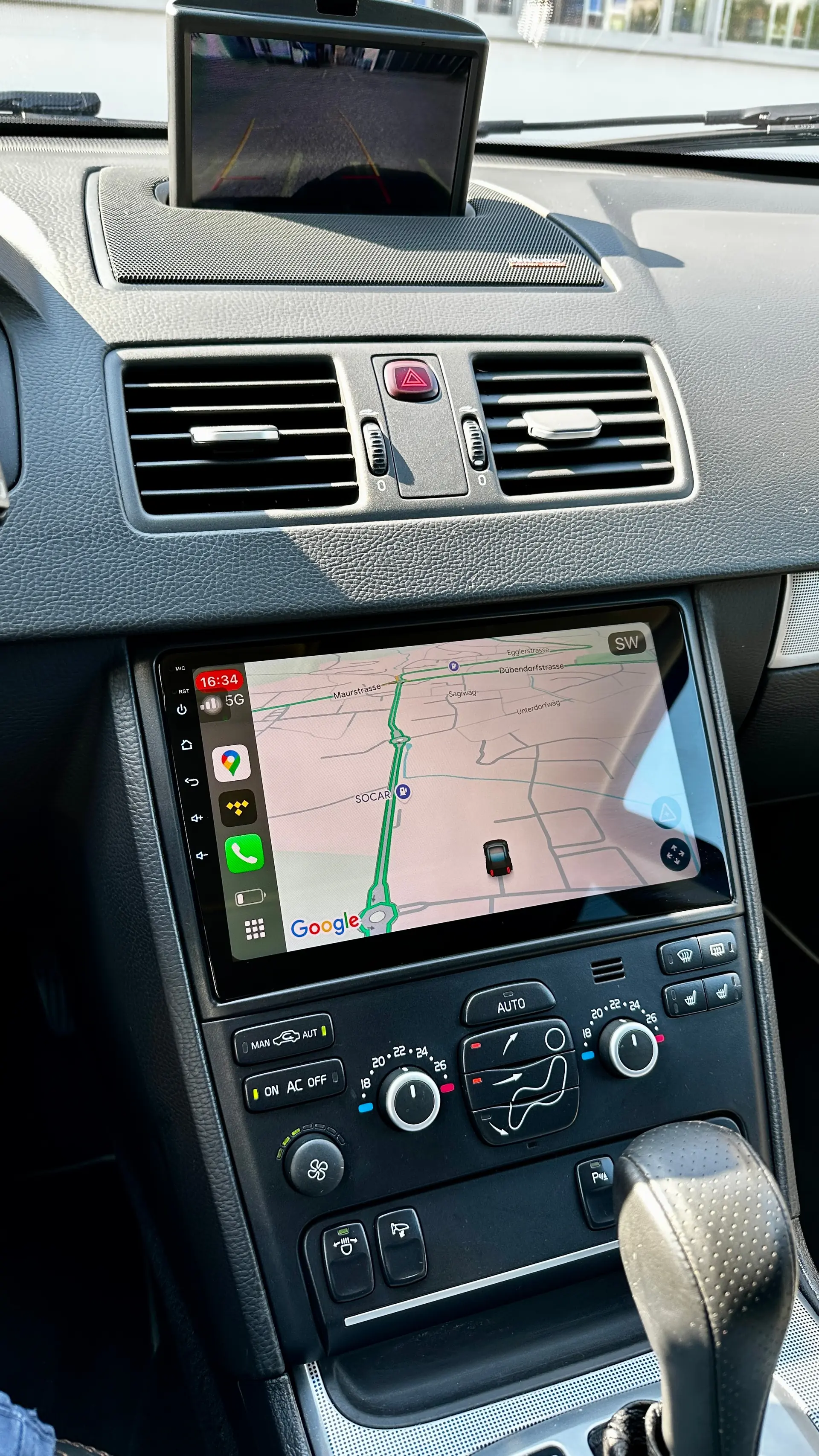 Volvo XC90 2007 occasion Fällanden — 5