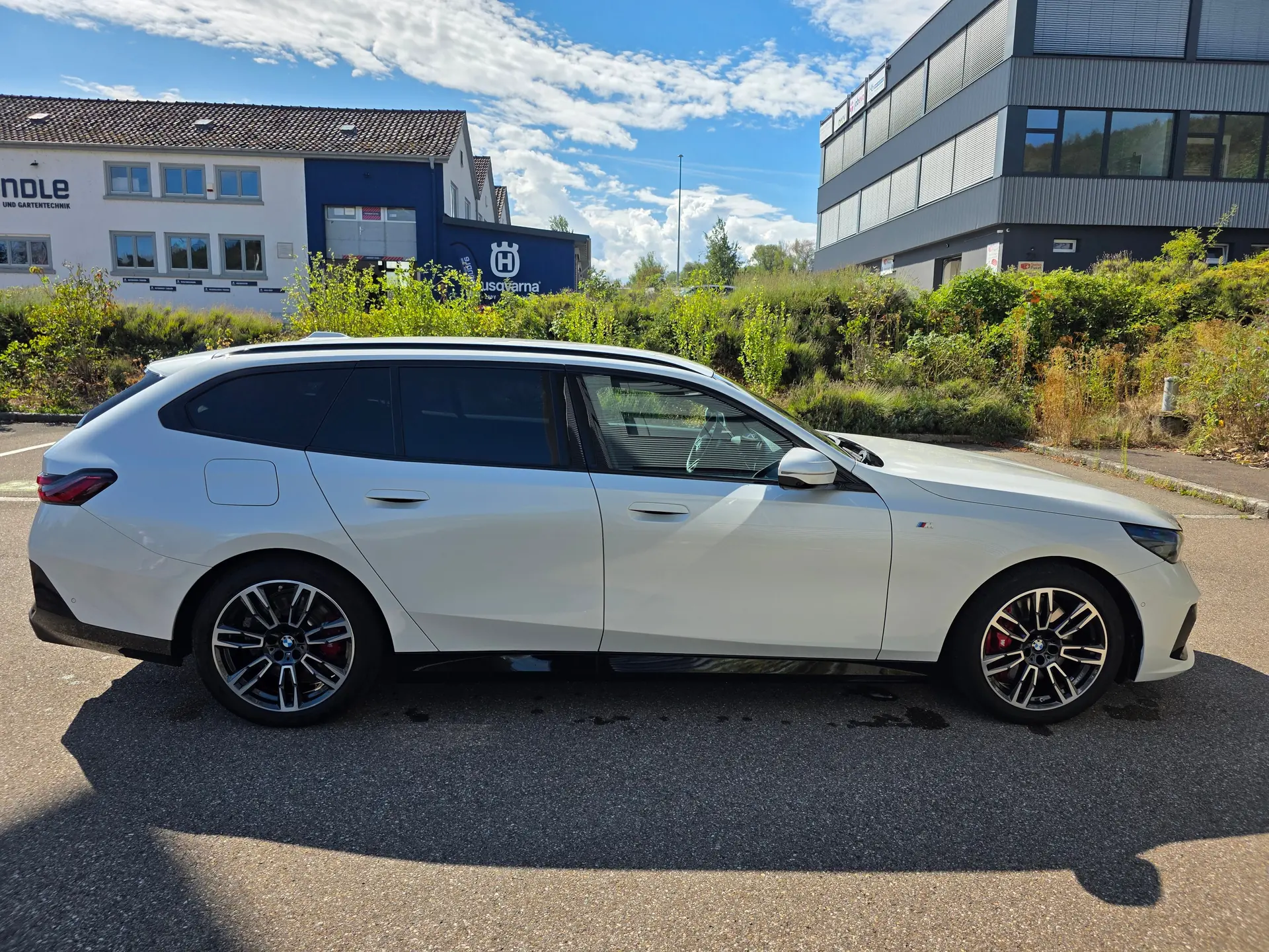 BMW 540 2025 occasion Schwerzenbach — 4