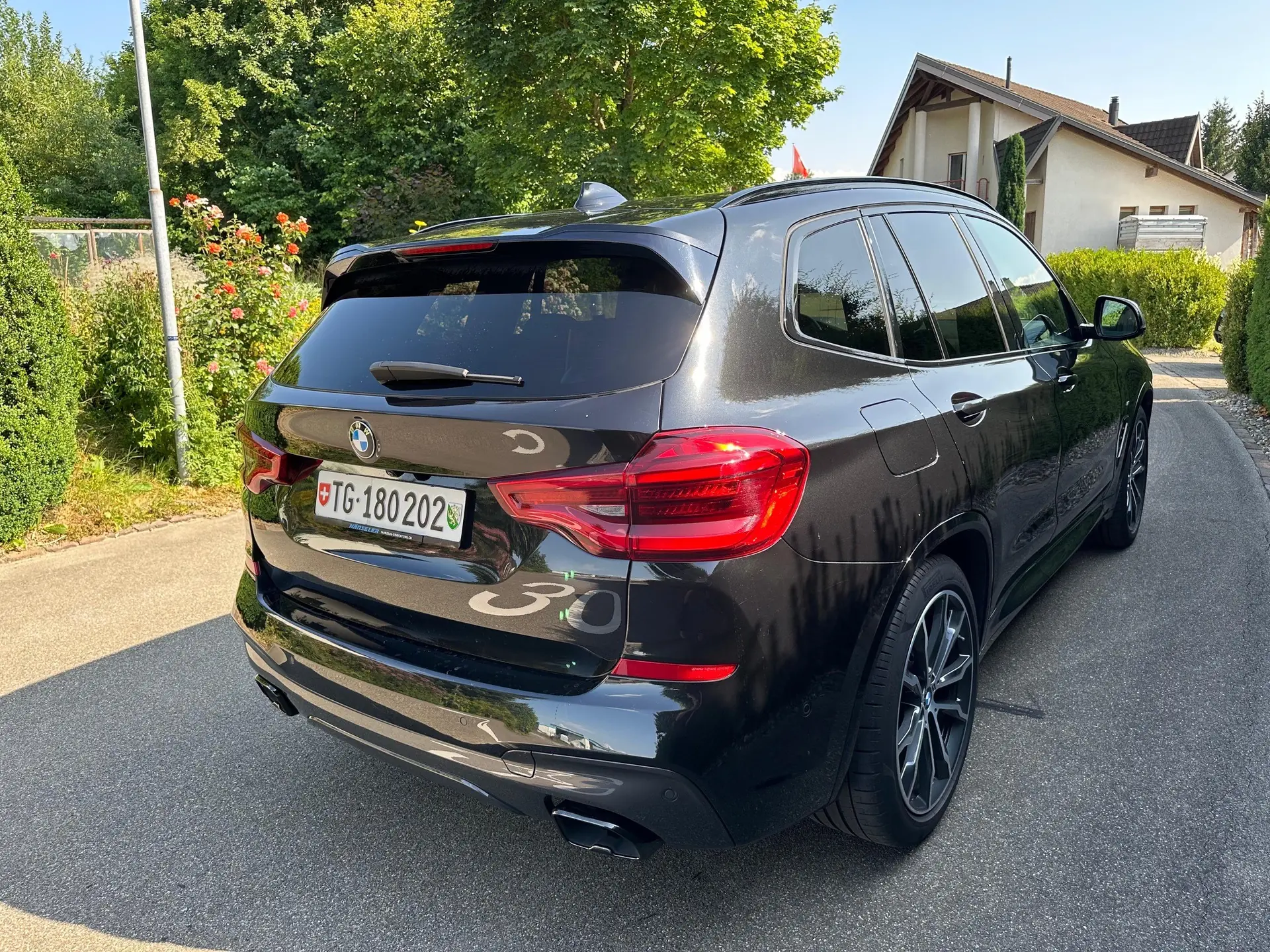 BMW X3 2020 occasion Bürglen — 3