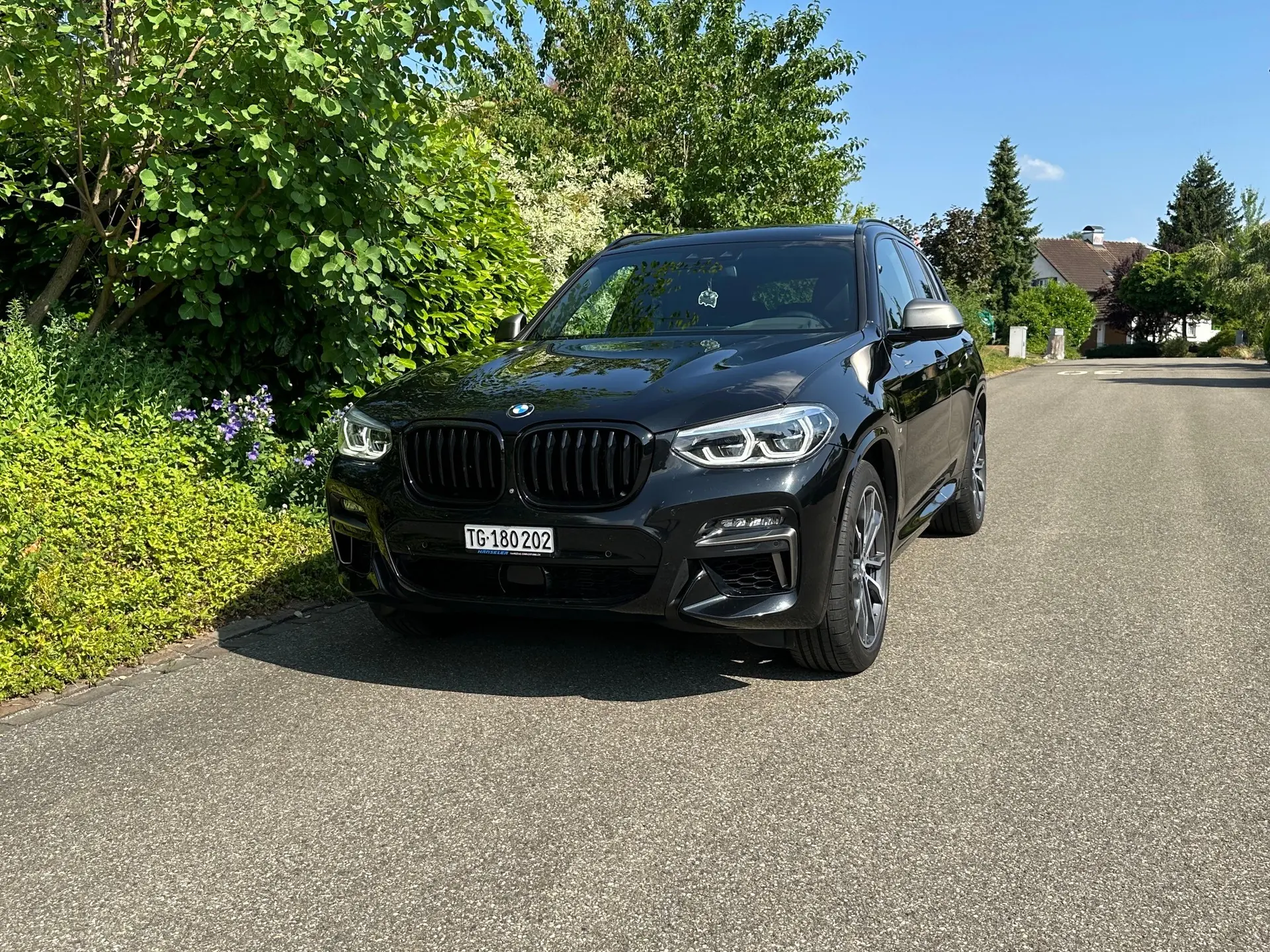 BMW X3 2020 occasion Bürglen — 1