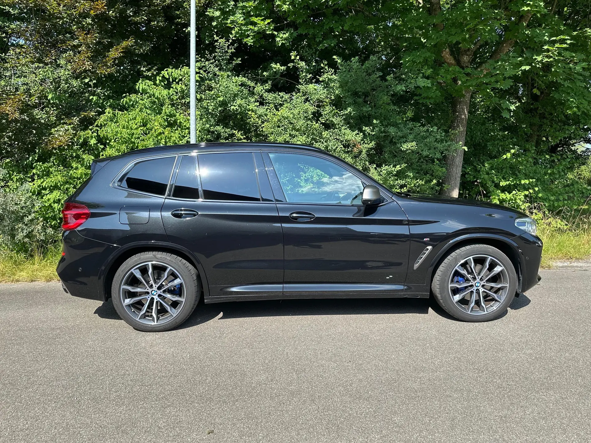 BMW X3 2020 occasion Bürglen — 2