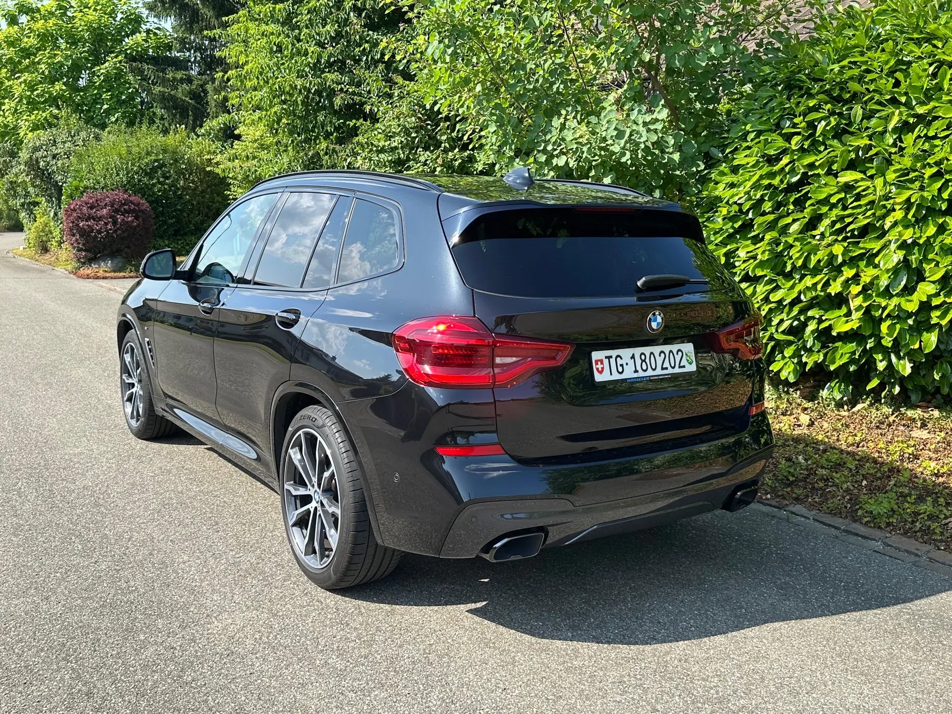 BMW X3 2020 occasion Bürglen — 4