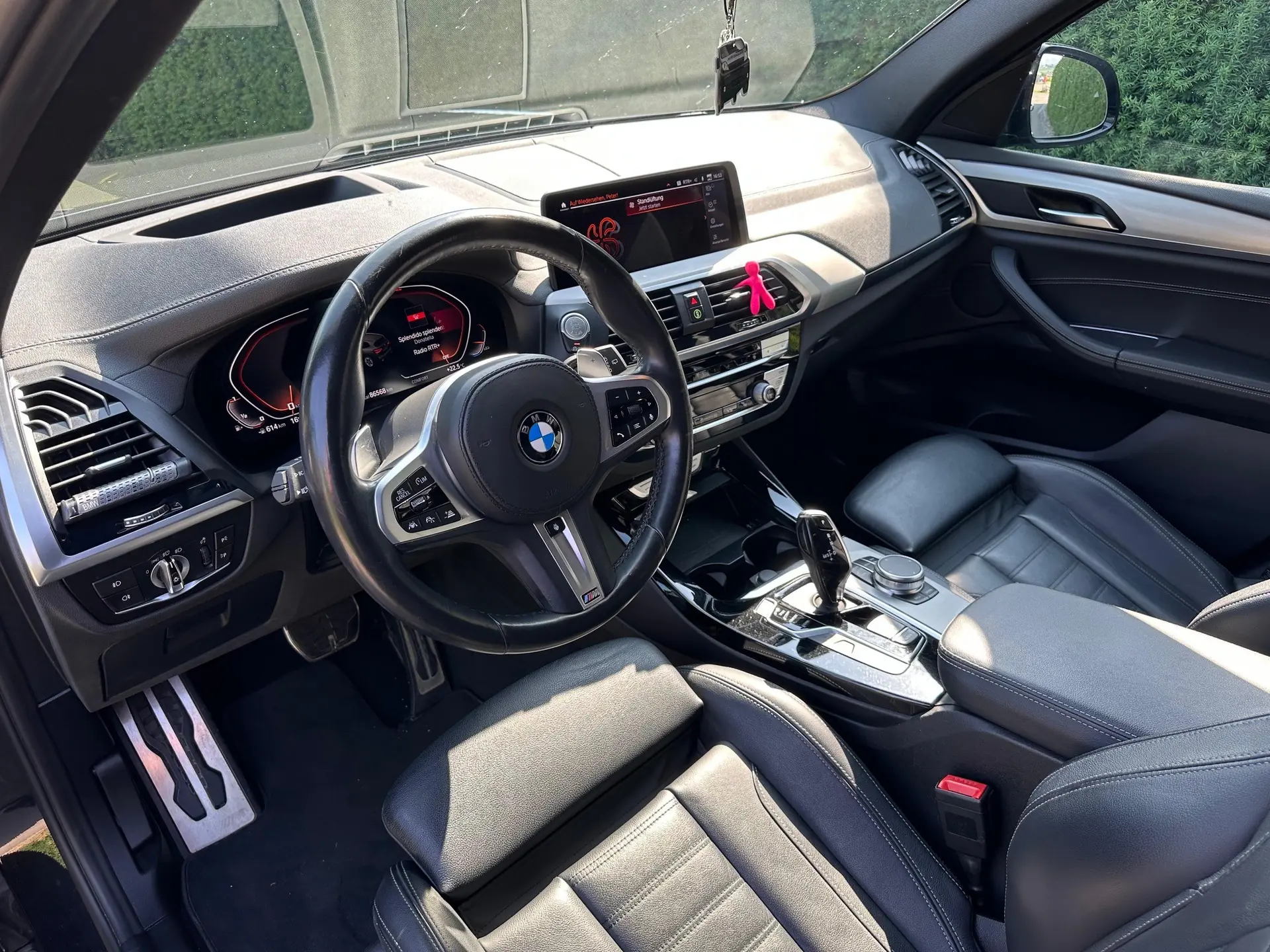 BMW X3 2020 occasion Bürglen — 5
