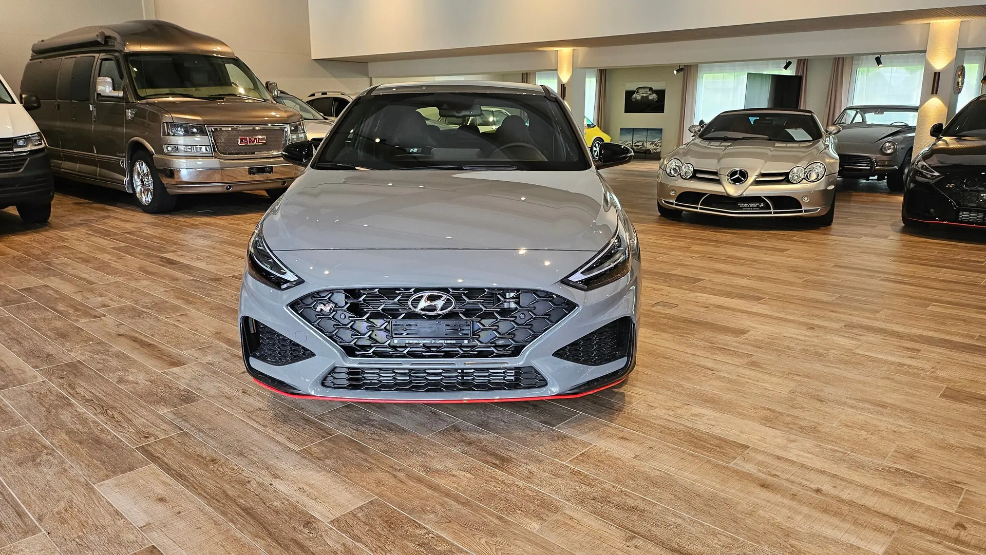 Hyundai i30 2021 occasion Escholzmatt — 3