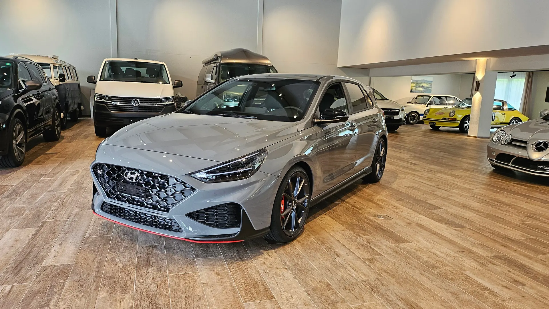 Hyundai i30 2021 occasion Escholzmatt — 1