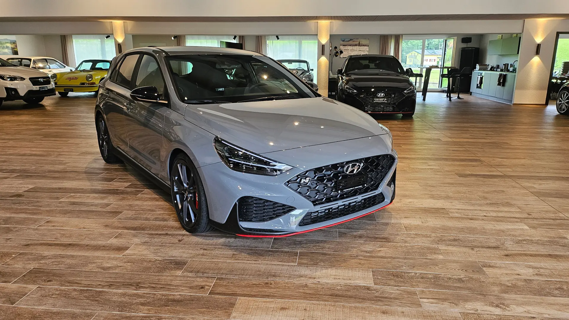 Hyundai i30 2021 occasion Escholzmatt — 5
