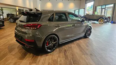 Hyundai i30 2.0 T-GDi N DCT — Berline sportive 280 ch, 25 000 km seulement — Thumbnail 9