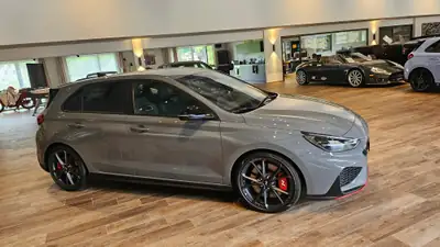 Hyundai i30 2.0 T-GDi N DCT — Berline sportive 280 ch, 25 000 km seulement — Thumbnail 7