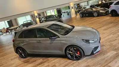 Hyundai i30 2.0 T-GDi N DCT — Berline sportive 280 ch, 25 000 km seulement — Thumbnail 8