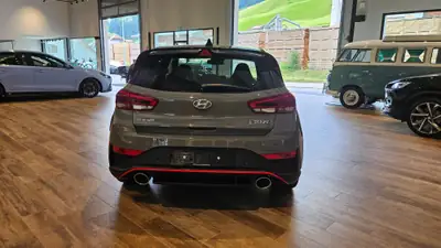 Hyundai i30 2.0 T-GDi N DCT — Berline sportive 280 ch, 25 000 km seulement — Thumbnail 11