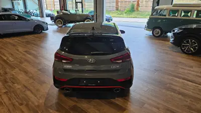 Hyundai i30 2.0 T-GDi N DCT — Berline sportive 280 ch, 25 000 km seulement — Thumbnail 12