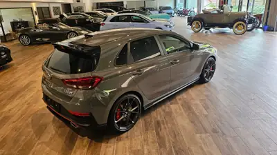 Hyundai i30 2.0 T-GDi N DCT — Berline sportive 280 ch, 25 000 km seulement — Thumbnail 10
