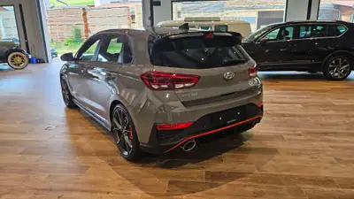 Hyundai i30 2.0 T-GDi N DCT — Berline sportive 280 ch, 25 000 km seulement — Thumbnail 13