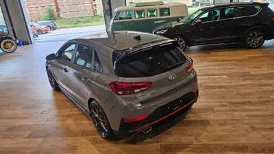 Hyundai i30 2.0 T-GDi N DCT — Berline sportive 280 ch, 25 000 km seulement — Thumbnail 14