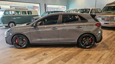 Hyundai i30 2.0 T-GDi N DCT — Berline sportive 280 ch, 25 000 km seulement — Thumbnail 15