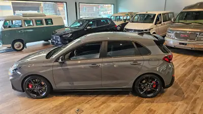 Hyundai i30 2.0 T-GDi N DCT — Berline sportive 280 ch, 25 000 km seulement — Thumbnail 16