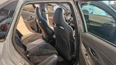 Hyundai i30 2.0 T-GDi N DCT — Berline sportive 280 ch, 25 000 km seulement — Thumbnail 20