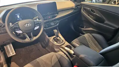 Hyundai i30 2.0 T-GDi N DCT — Berline sportive 280 ch, 25 000 km seulement — Thumbnail 23