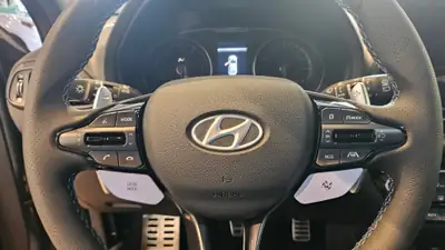 Hyundai i30 2.0 T-GDi N DCT — Berline sportive 280 ch, 25 000 km seulement — Thumbnail 28