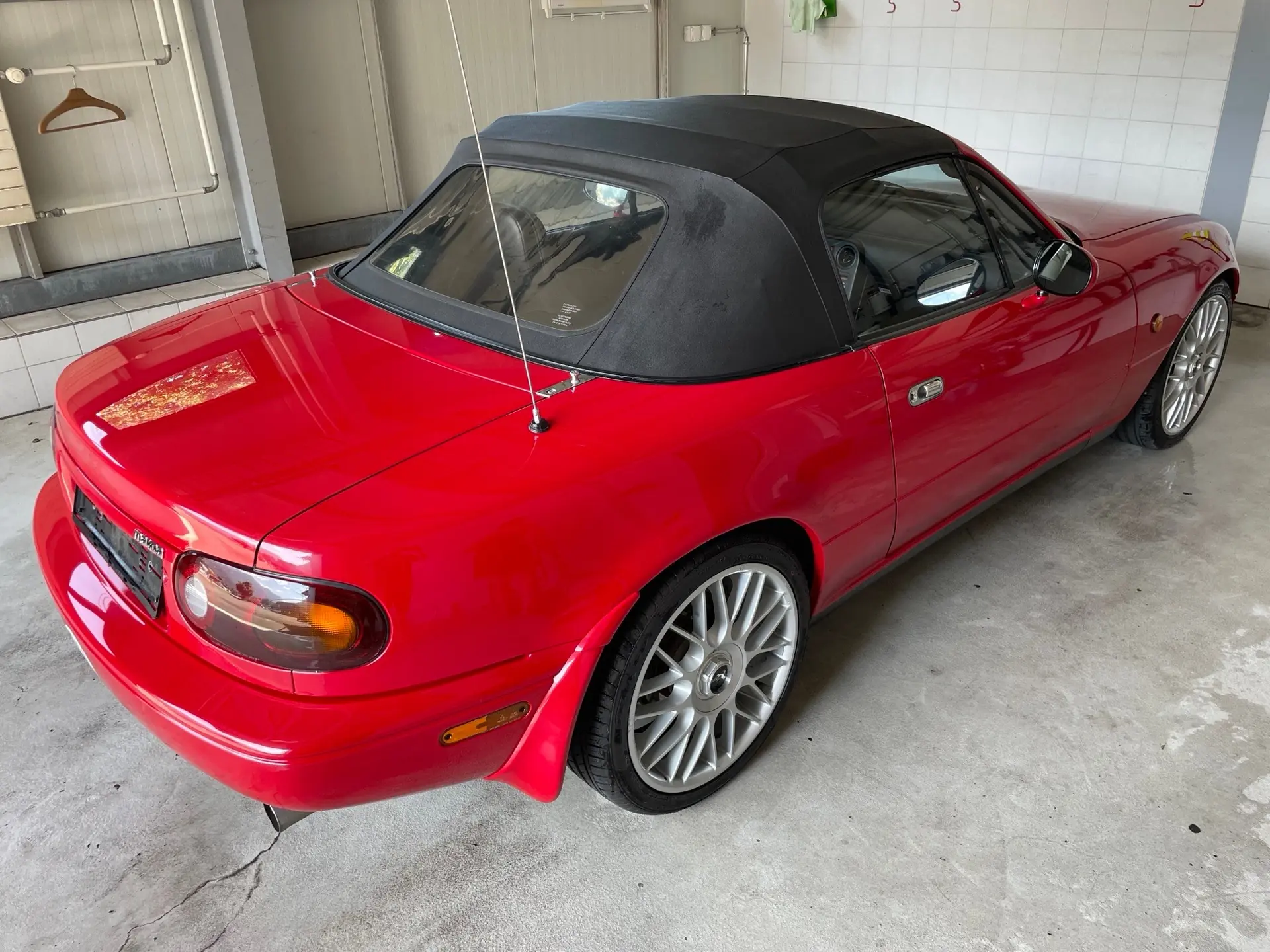 Mazda MX-5 1991 occasion Bern — 3
