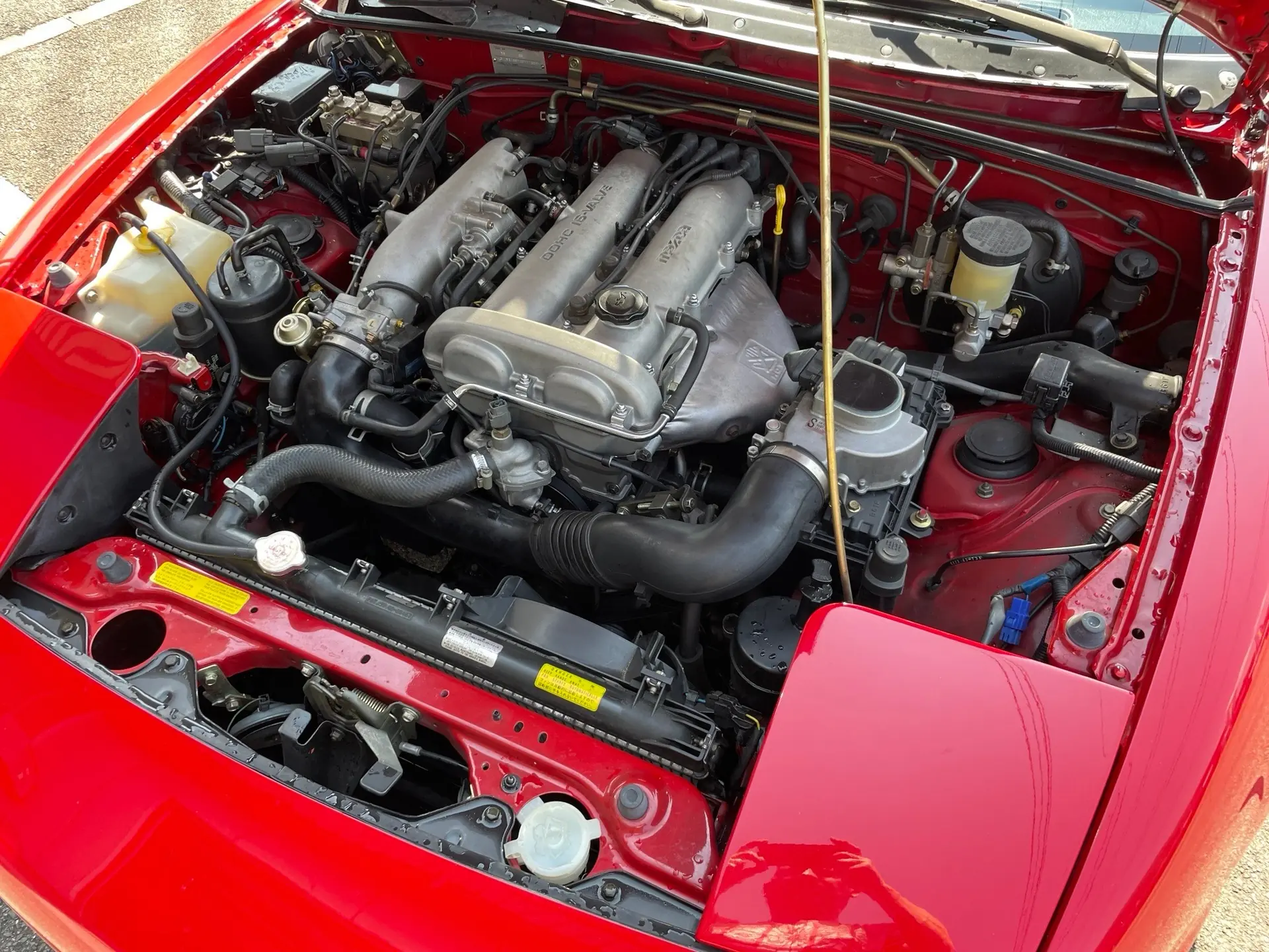 Mazda MX-5 1991 occasion Bern — 5