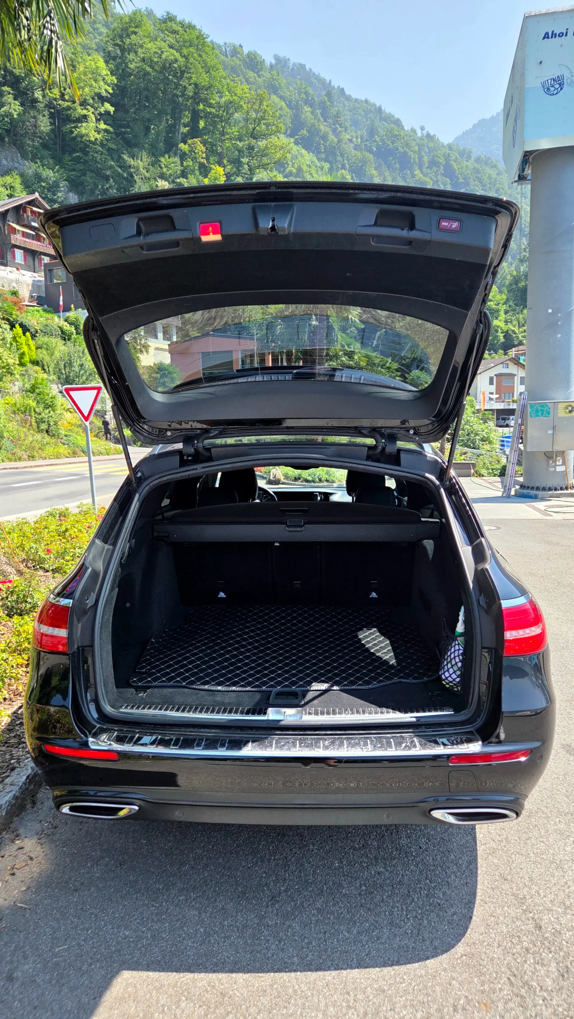 Mercedes-Benz Classe E 2017 occasion Vitznau — 4