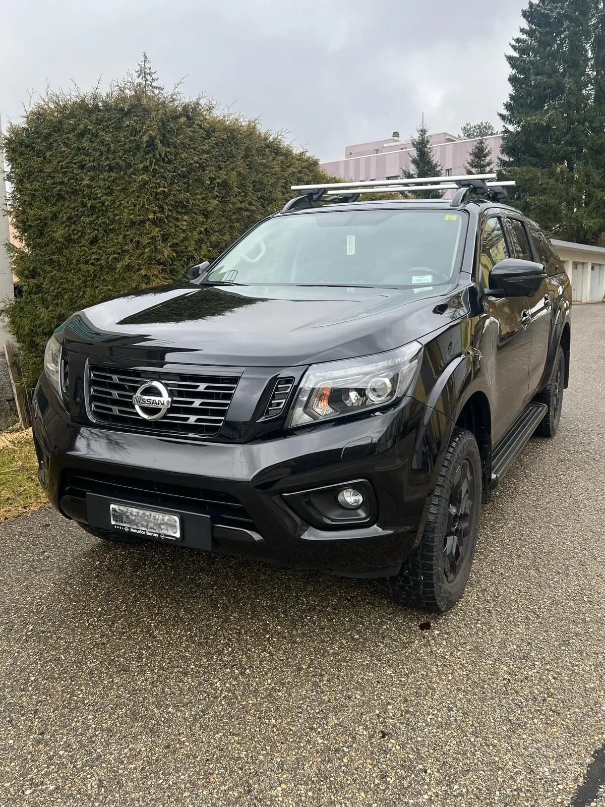 Nissan Navara 2021 occasion La Chaux-de-Fonds — 2