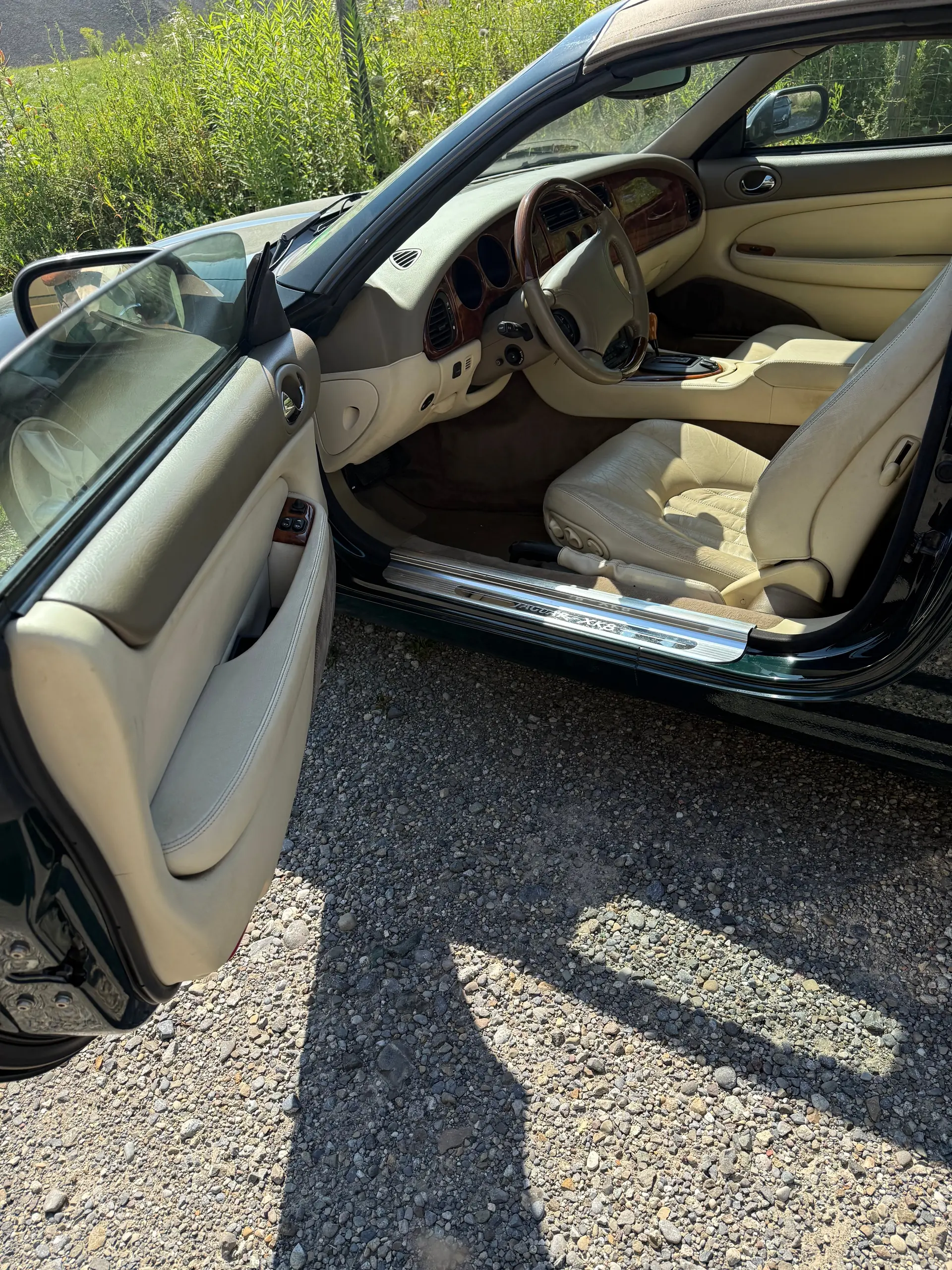 Jaguar XK 1997 occasion Volketswil — 3