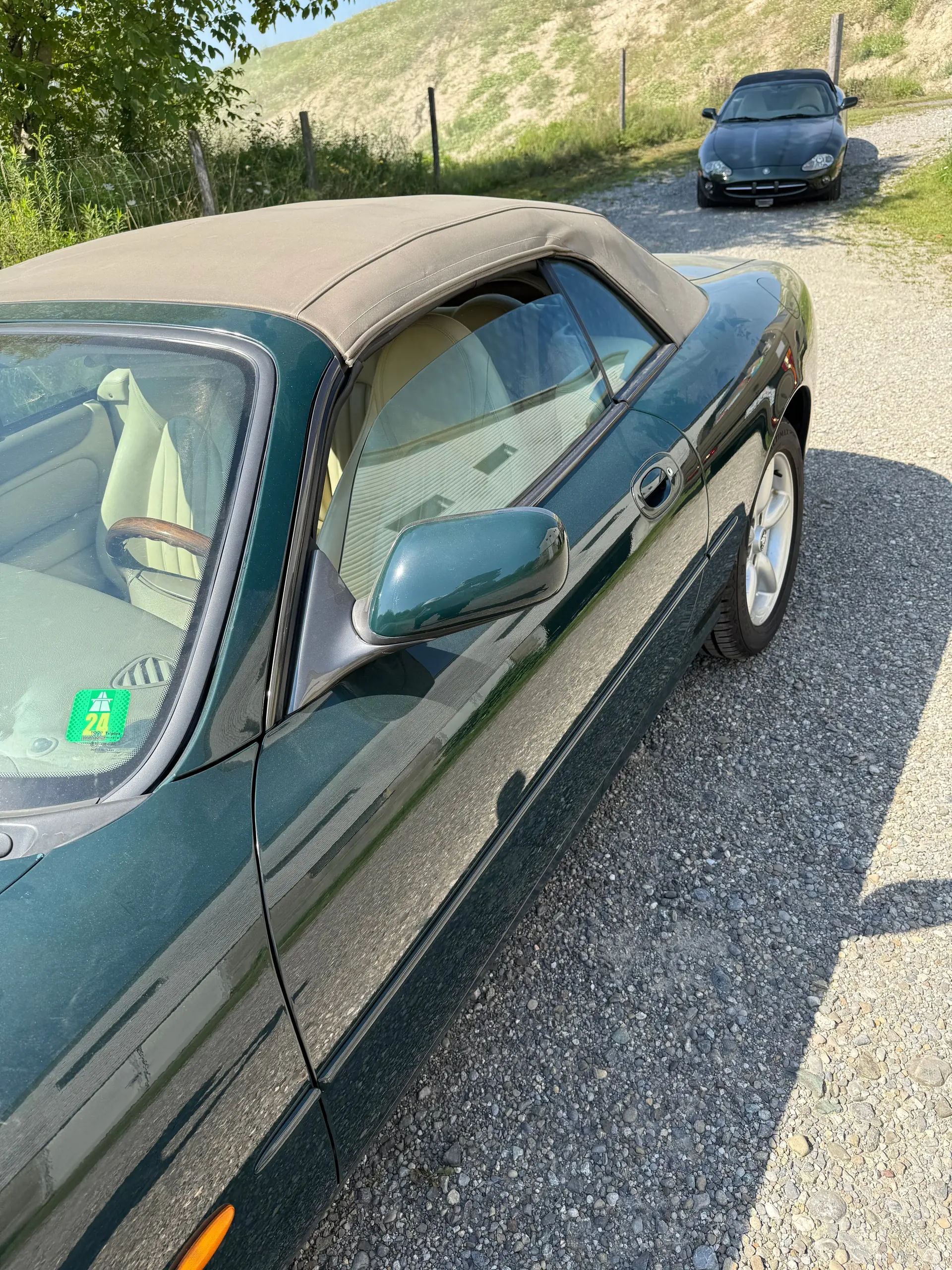 Jaguar XK 1997 occasion Volketswil — 5