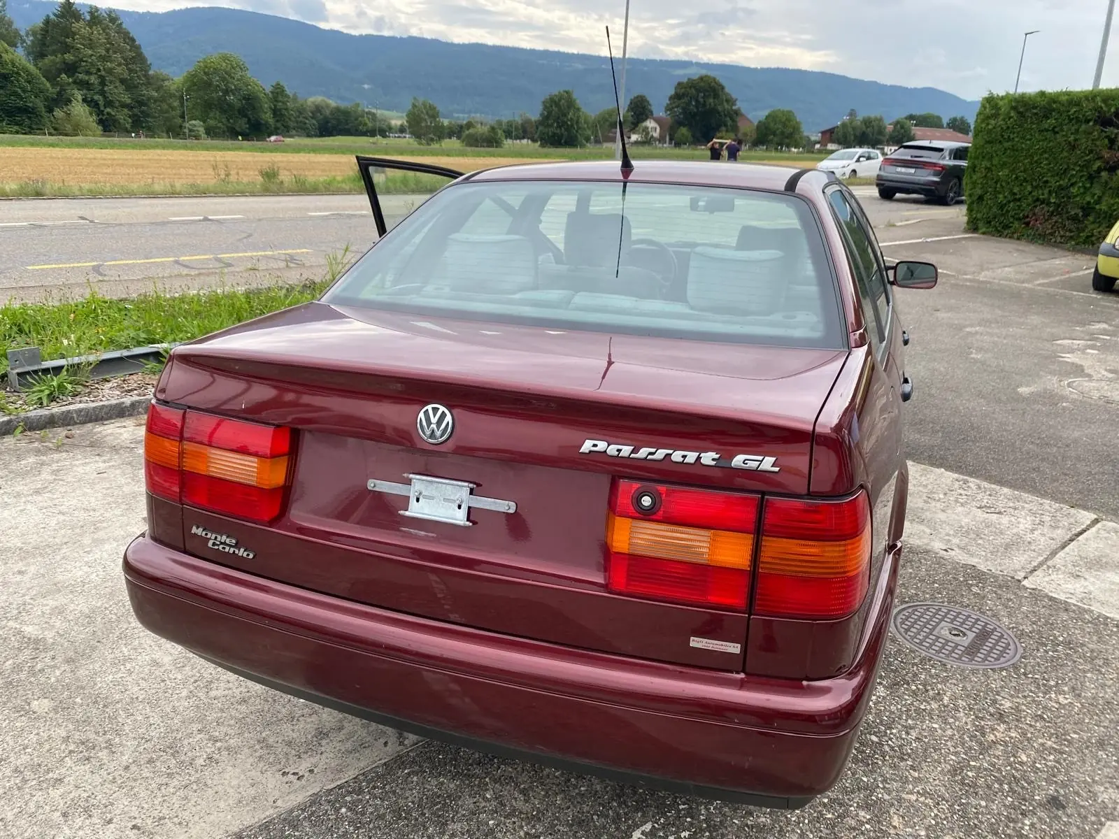 Volkswagen Passat 1995 occasion Moutier — 3