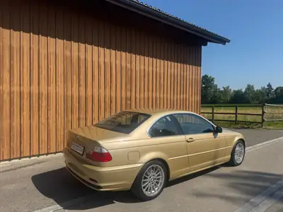 BMW 323Ci Coupé — Classique sportif E46 bien entretenu, sans sinistre — côté